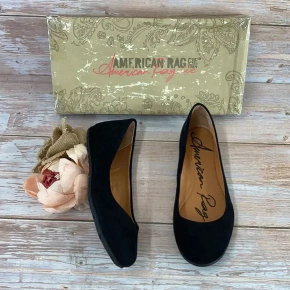 American Rag Shoes Americanrag Ellie Flats 55 Poshmark